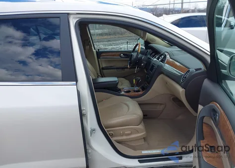 2012 Buick Enclave Premium из США, поврежденный, VIN 5GAKVDED6CJ389563